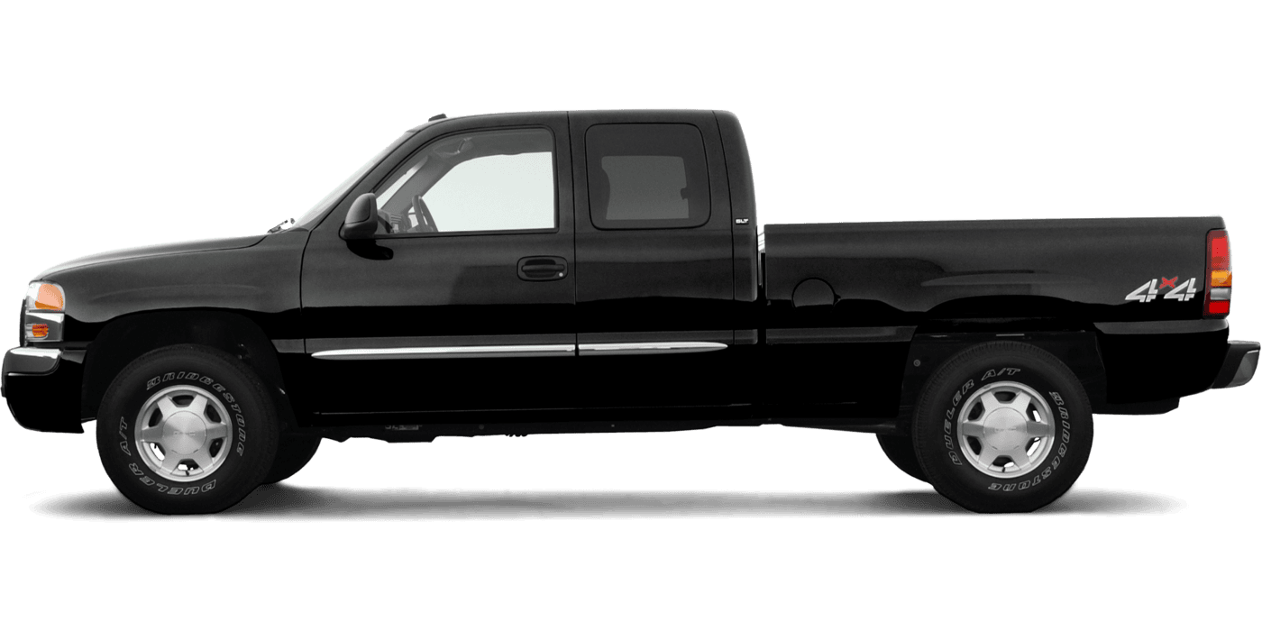 2004 GMC Sierra 1500 Base — Pickup Truck — 159,000 mi — Brownsville, TX