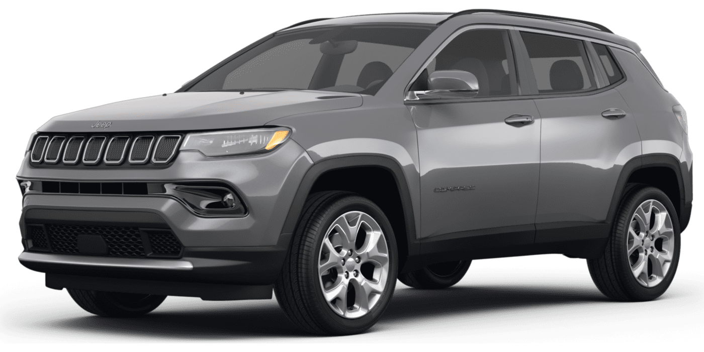 2022 Jeep Compass Limited — SUV — 32,406 mi — Rockaway, NJ
