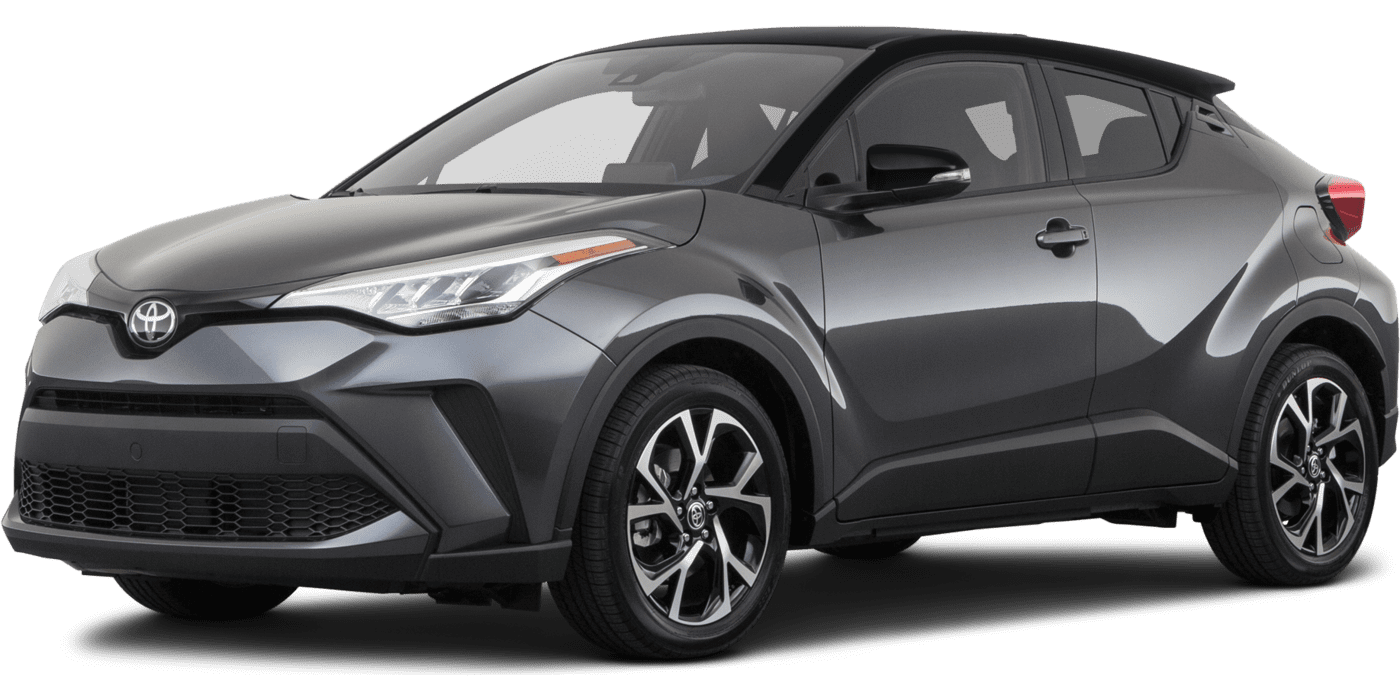 2022 Toyota C-HR Nightshade — SUV — 38,519 mi — Dover, NH