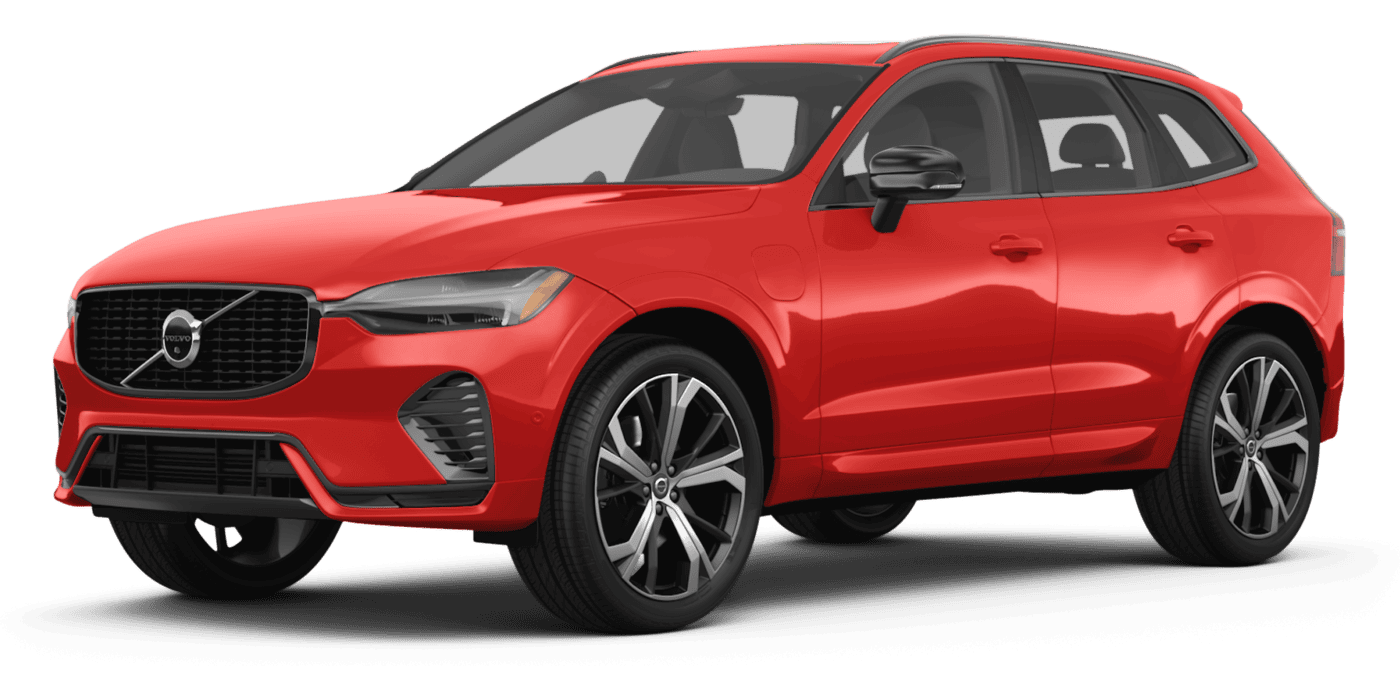 2024 Volvo XC60 Recharge Plus — SUV — 10,923 mi — Sacramento, CA