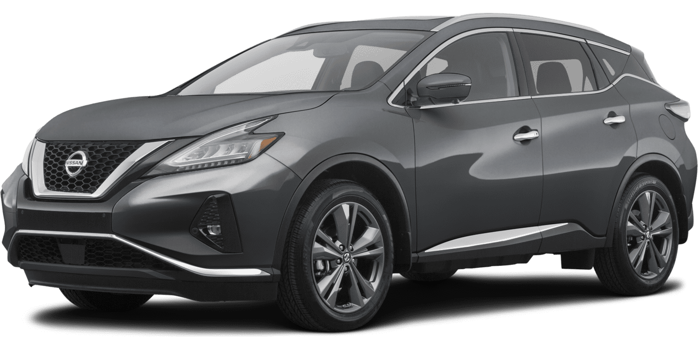 2020 Nissan Murano Platinum — SUV — 91,137 mi — Oklahoma City, OK