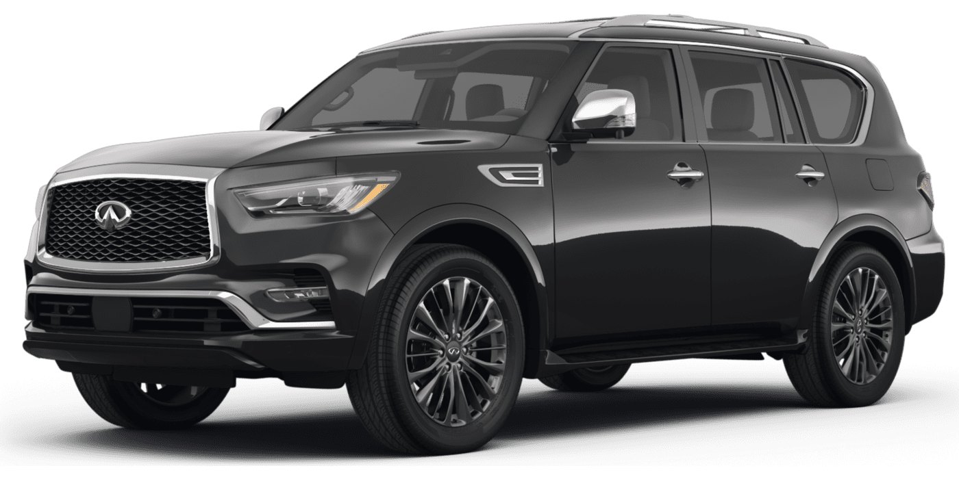 2022 INFINITI QX80 SENSORY — SUV — 74,165 mi — Austin, TX