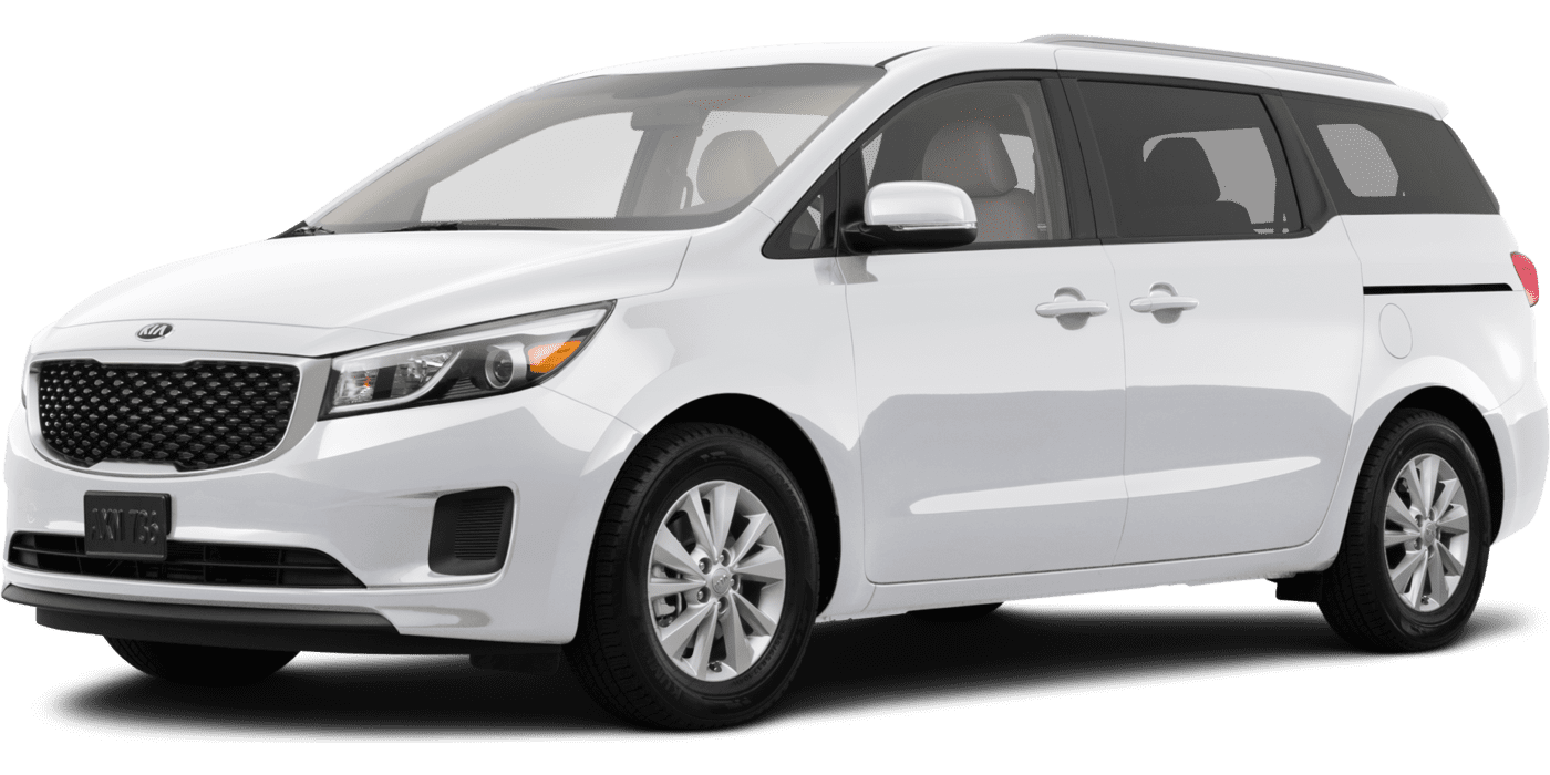2015 Kia Sedona LX — Minivan — 114,084 mi — Austin, TX