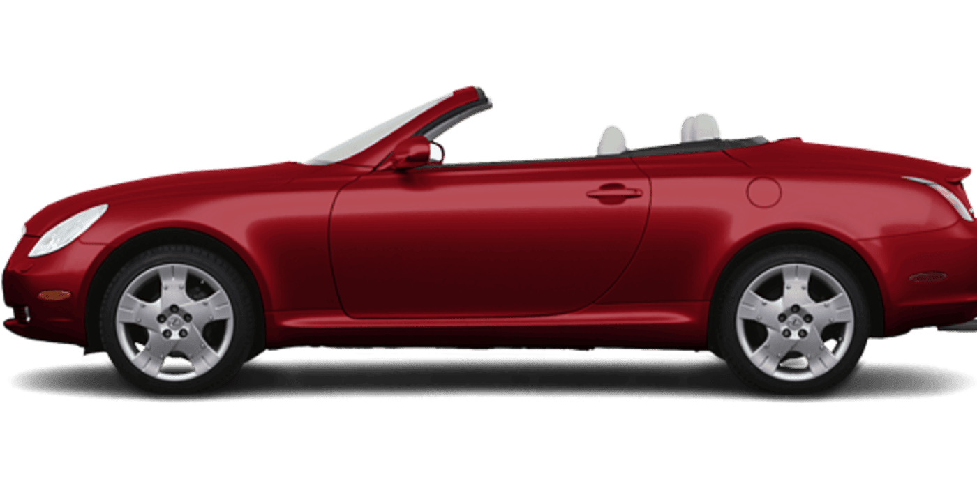 2006 Lexus SC SC 430 — Convertible — 117,594 mi — Fort Lauderdale, FL
