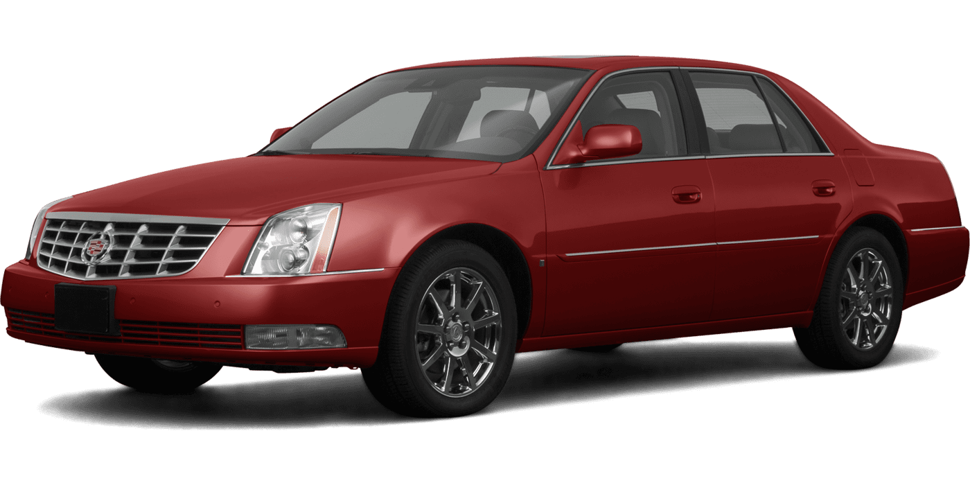 2008 Cadillac DTS 1SA — Sedan — 84,927 mi — Anchorage, AK