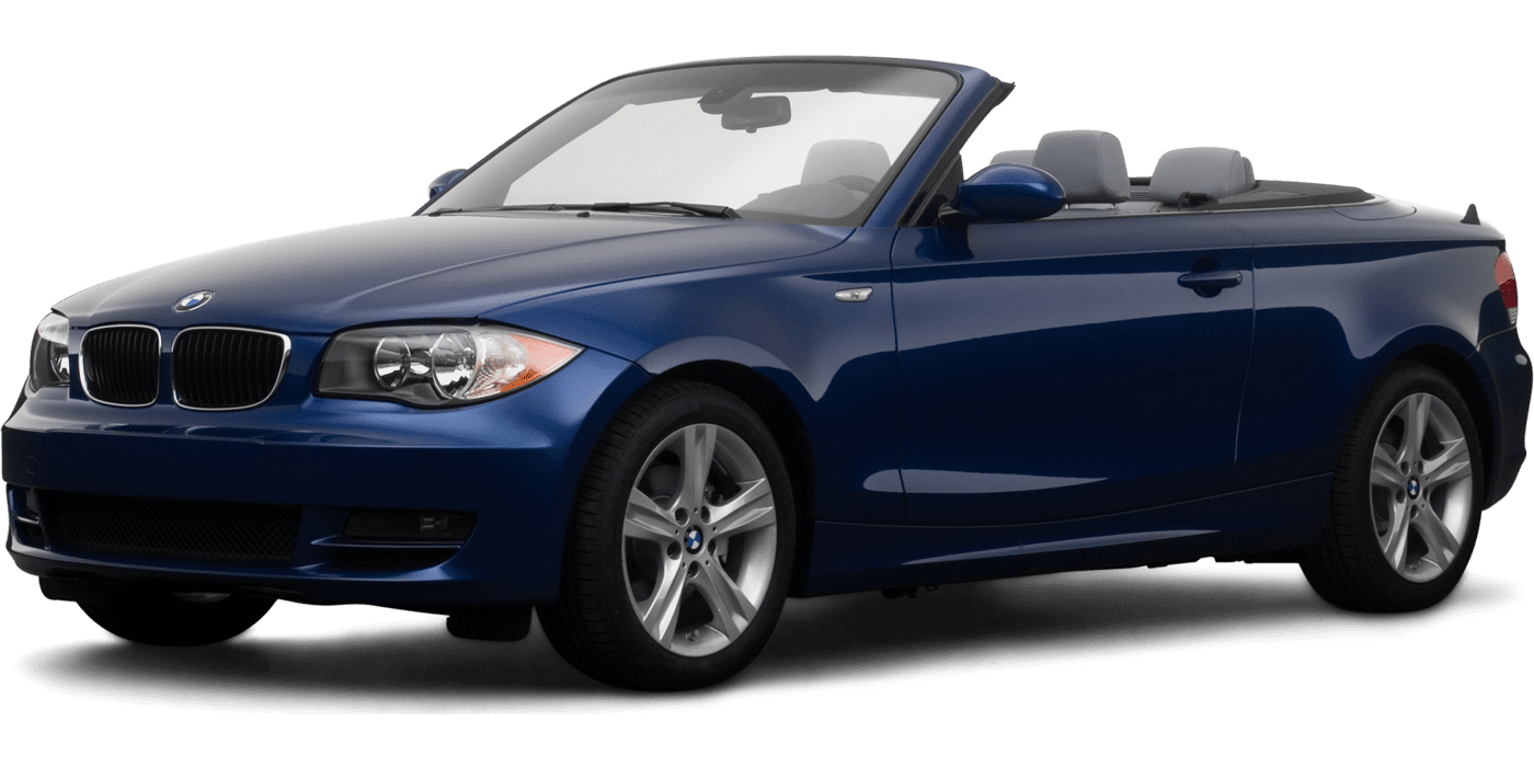 2008 BMW 1 Series 128i — Convertible — 29,705 mi — Mount Laurel, NJ