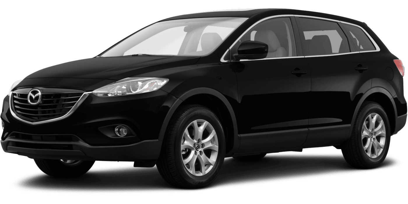 2014 Mazda CX-9 Grand Touring — SUV — 135,750 mi — Alexandria, VA