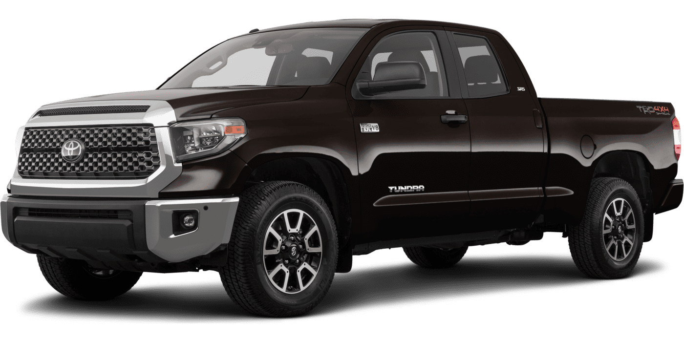 2019 Toyota Tundra Limited — Pickup Truck — 126,751 mi — Chehalis, WA