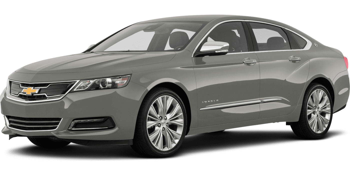 2019 Chevrolet Impala Premier — Sedan — 59,626 mi — El Paso, TX