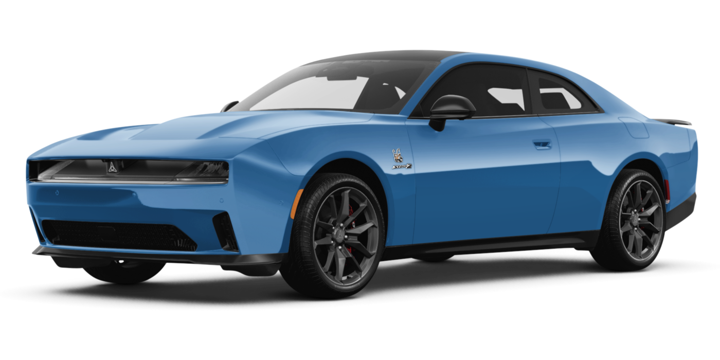 2025 Dodge Charger Daytona R/T — Coupe — 4,809 mi — Tacoma, WA