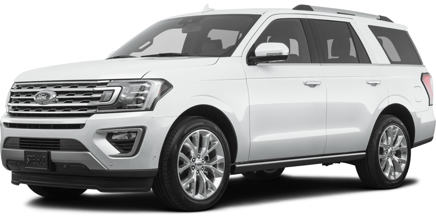 2018 Ford Expedition Limited — SUV — 90,571 mi — Edmond, OK