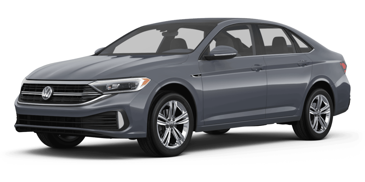 2023 Volkswagen Jetta SEL — Sedan — 23,459 mi — Glendale, CA