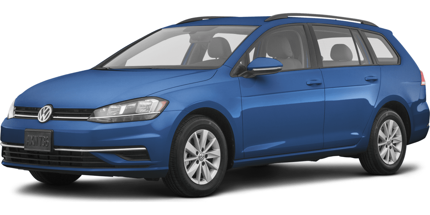 2019 Volkswagen Golf S — Wagon — 39,593 mi — Oakland, CA