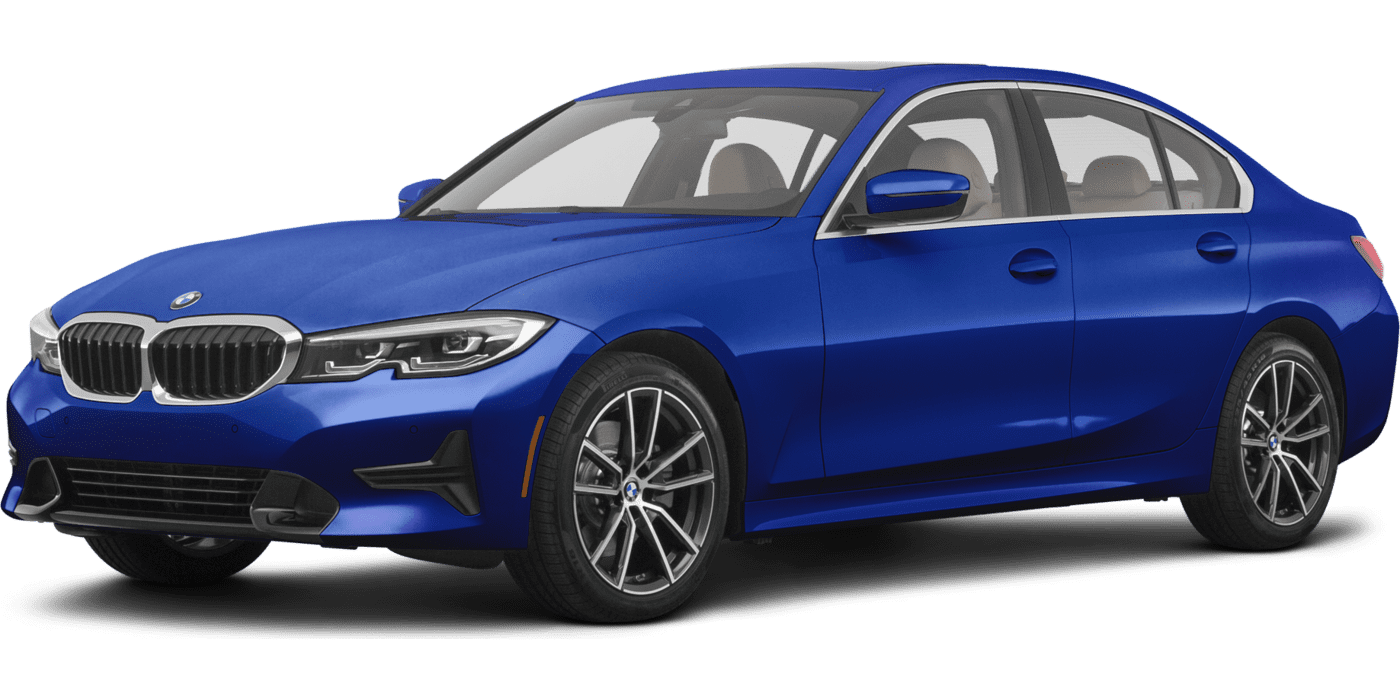 2021 BMW 3 Series 330i — Sedan — 37,328 mi — San Francisco, CA