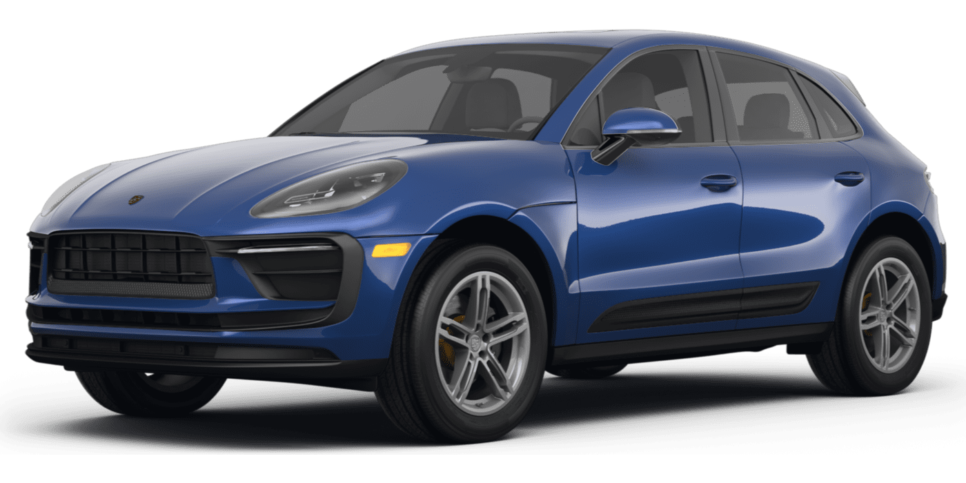 2022 Porsche Macan Standard — SUV — 48,649 mi — Memphis, TN