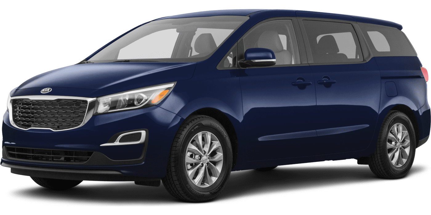 2019 Kia Sedona LX — Minivan — 76,567 mi — Columbus, OH