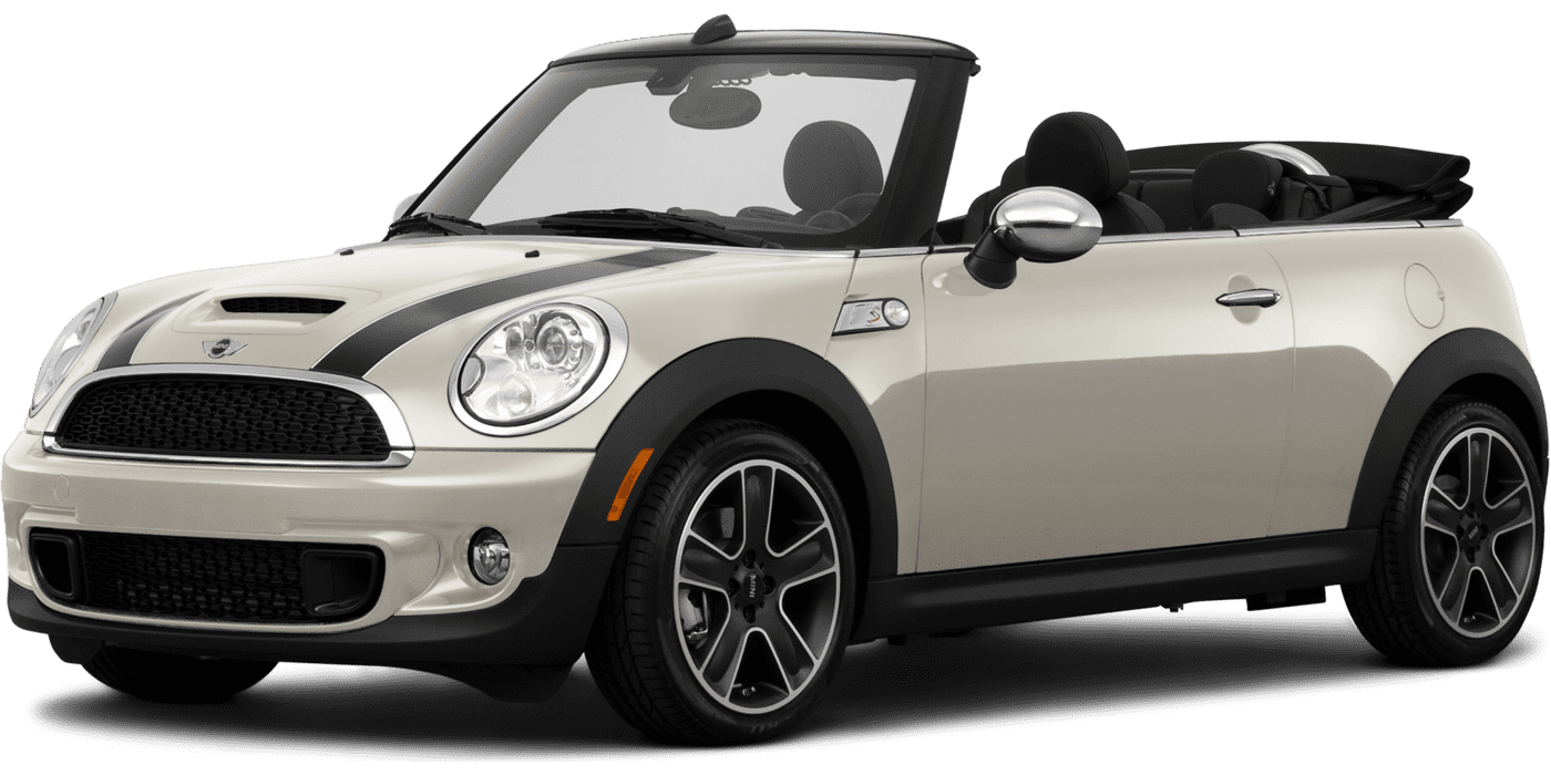 2011 MINI Convertible John Cooper Works — Convertible — 43,967 mi — La Crescenta, CA