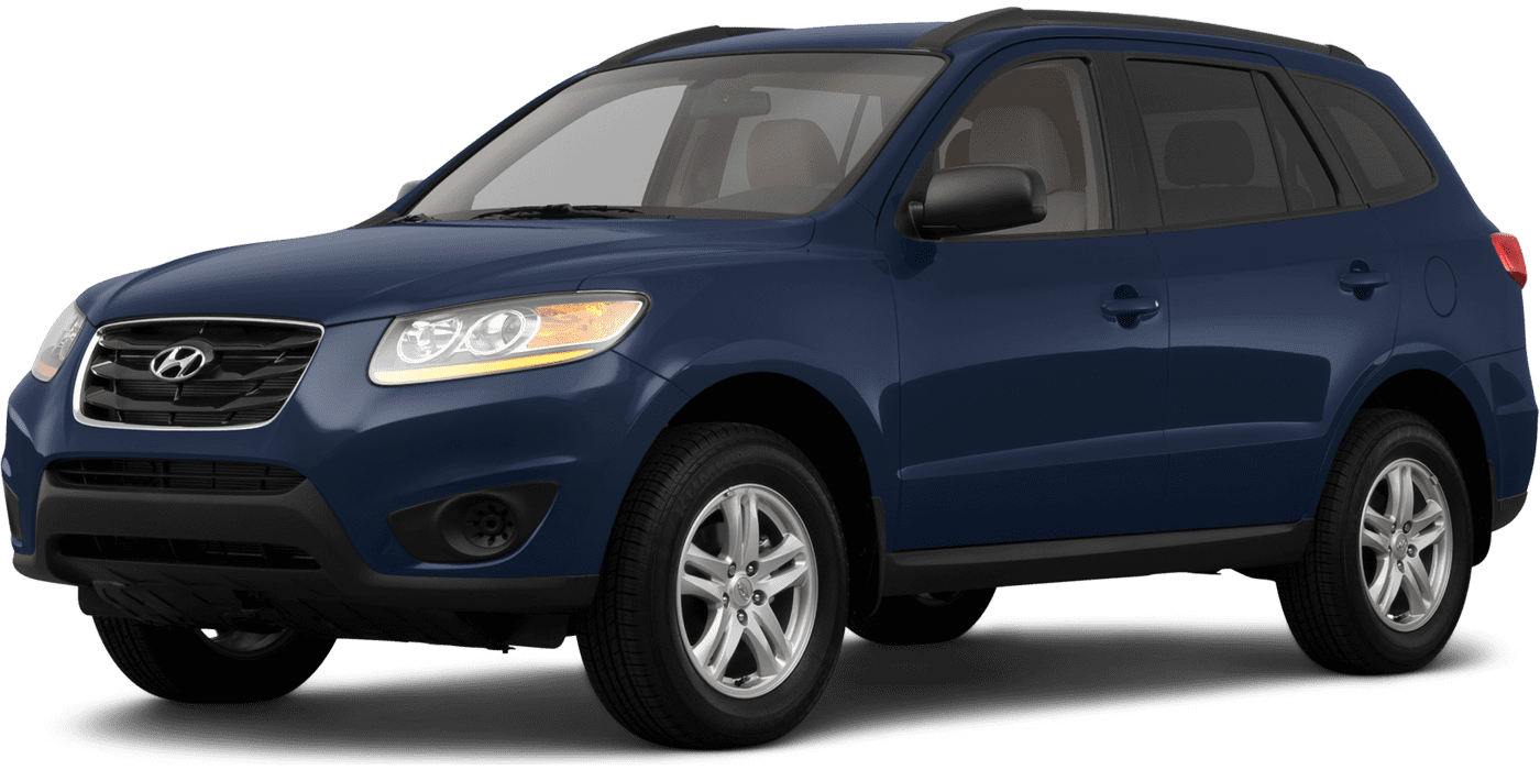 2011 Hyundai Santa Fe GLS — SUV — 112,789 mi — Gautier, MS