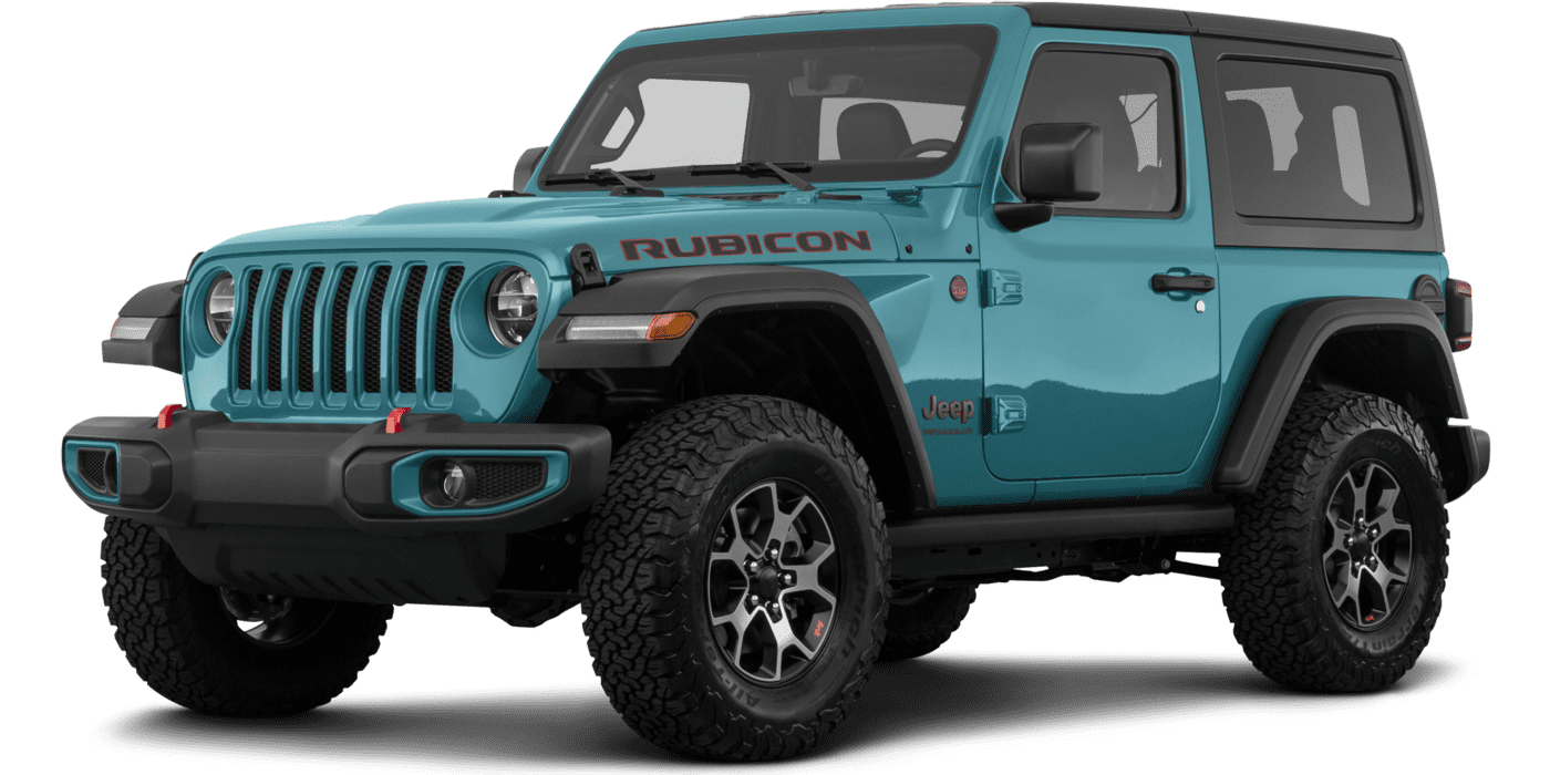 2019 Jeep Wrangler Rubicon — SUV — 38,950 mi — Daphne, AL