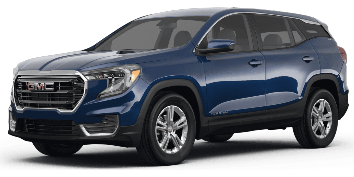 2022 GMC Terrain SLE — SUV — 14,460 mi — Henderson, NV