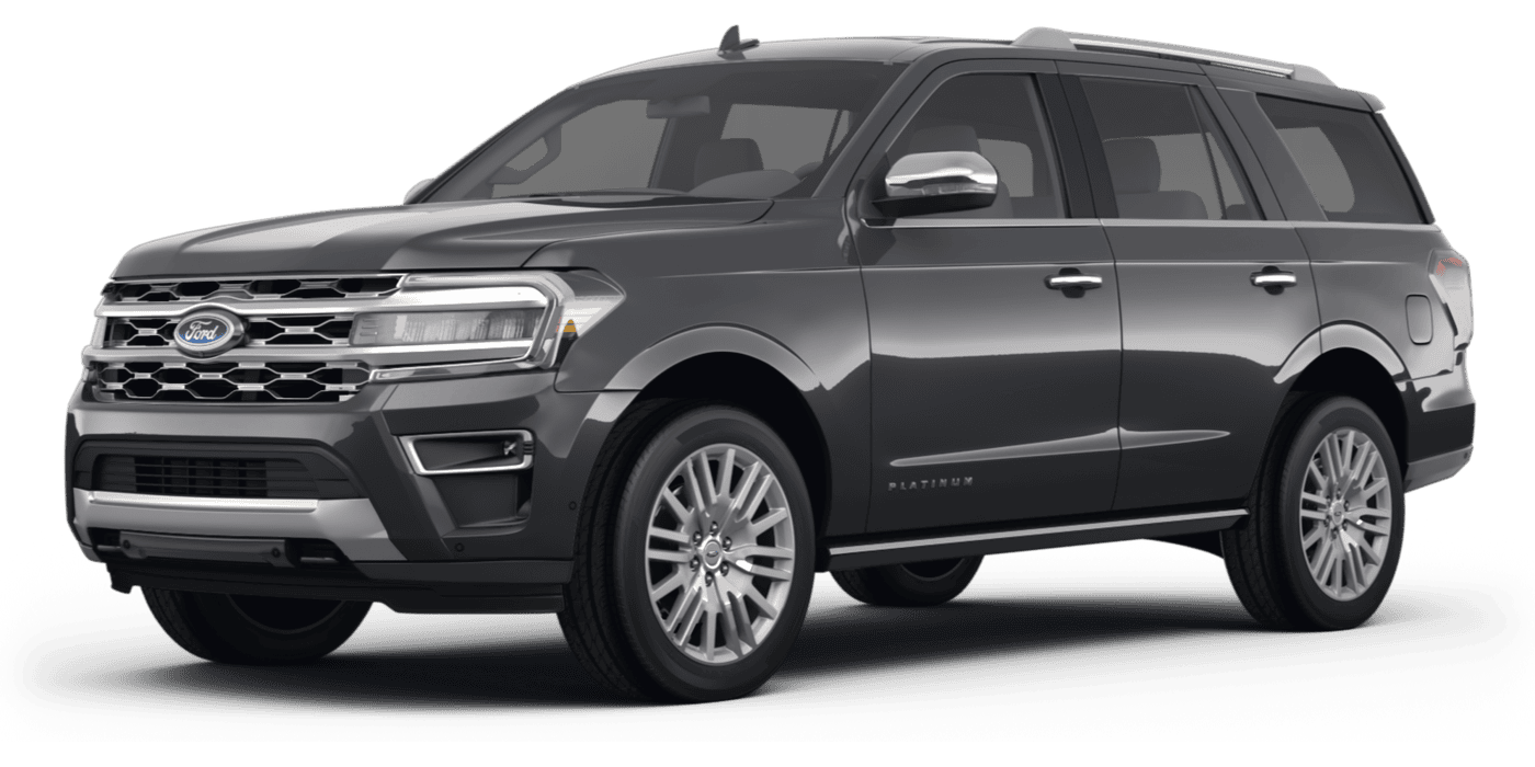 2024 Ford Expedition Platinum — SUV — 15,474 mi — Lubbock, TX