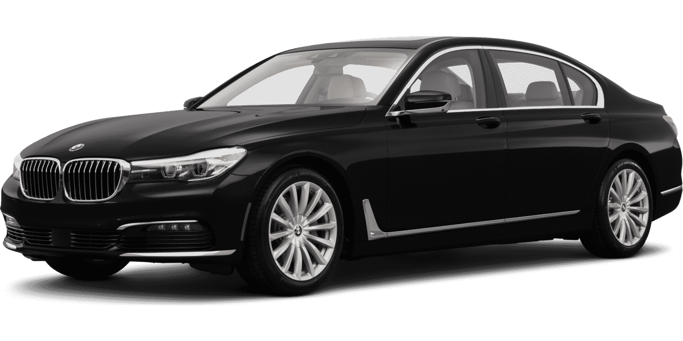 2016 BMW 7 Series 740i — Sedan — 113,345 mi — Norwalk, CA