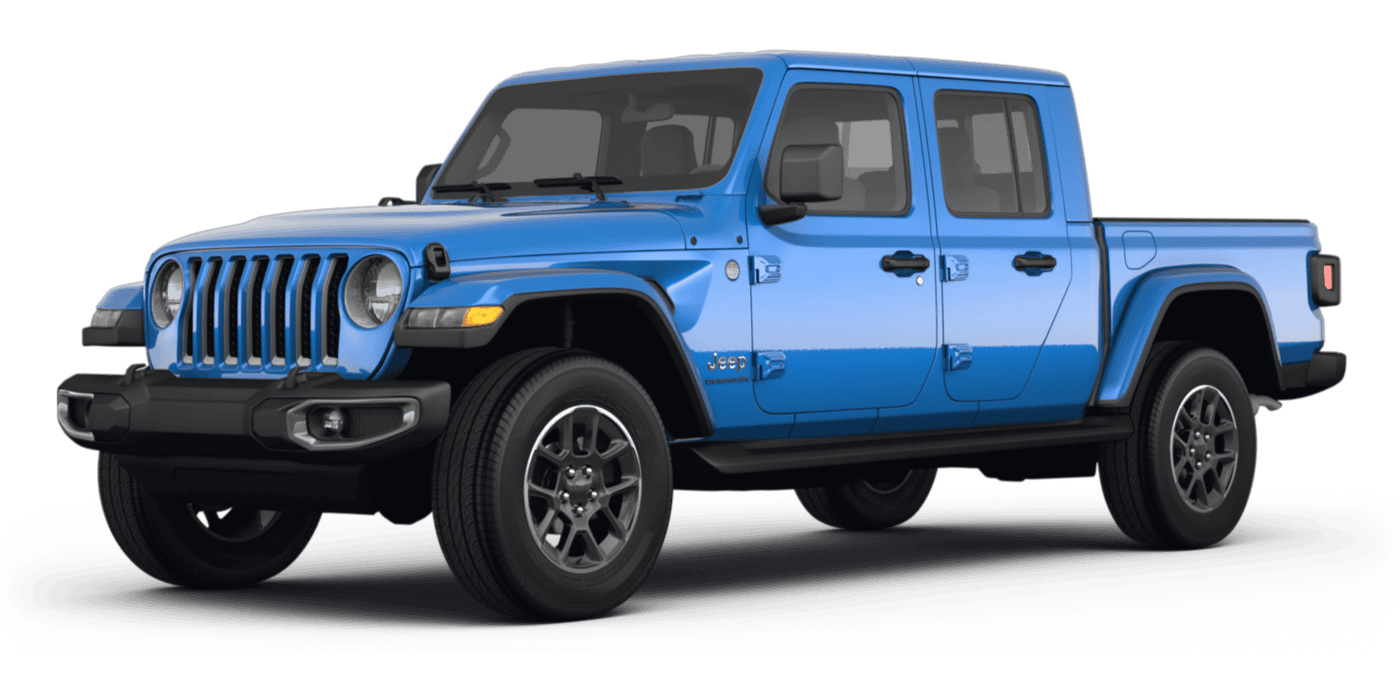 2023 Jeep Gladiator Overland — Pickup Truck — 31,716 mi — Roanoke, IL