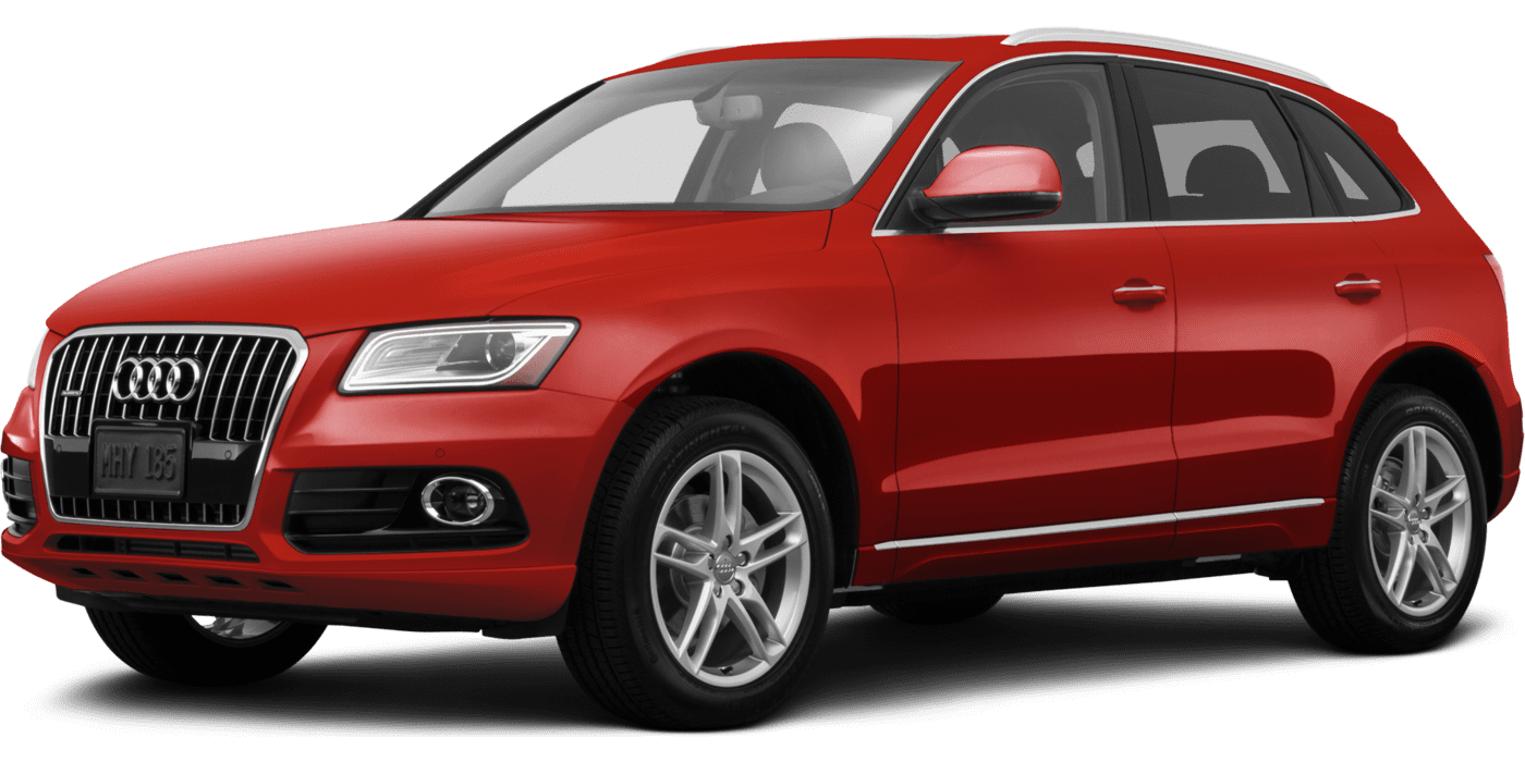 2015 Audi Q5 Premium Plus — SUV — 120,072 mi — Berlin, NJ