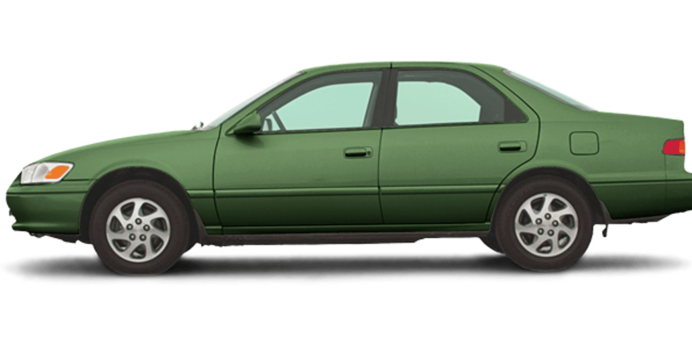2001 Toyota Camry CE — Sedan — 125,264 mi — Garner, NC