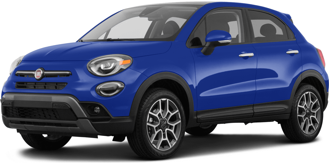2020 FIAT 500X Trekking — SUV — 49,785 mi — Maplewood, MN