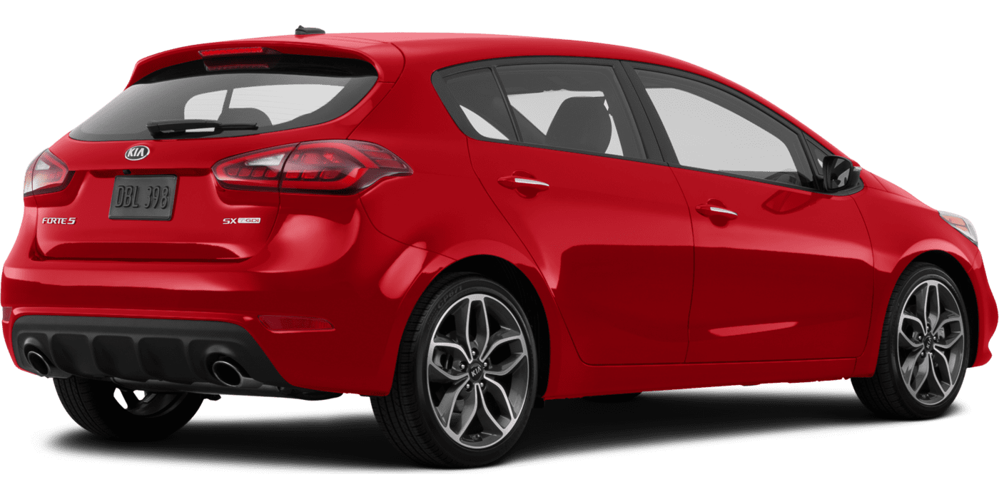 2015 Kia Forte SX — Hatchback — 67,685 mi — Phoenix, AZ
