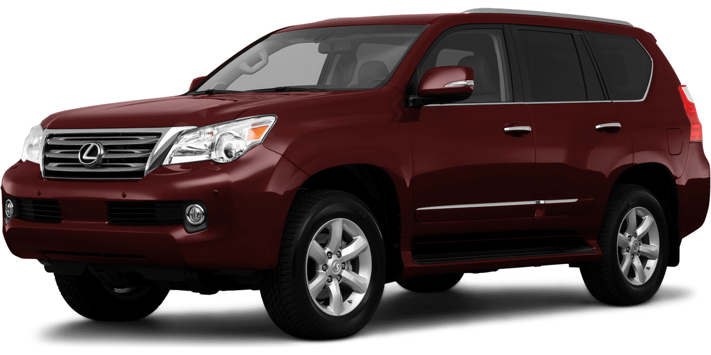 2010 Lexus GX GX 460 Premium — SUV — 133,615 mi — Glendale, AZ