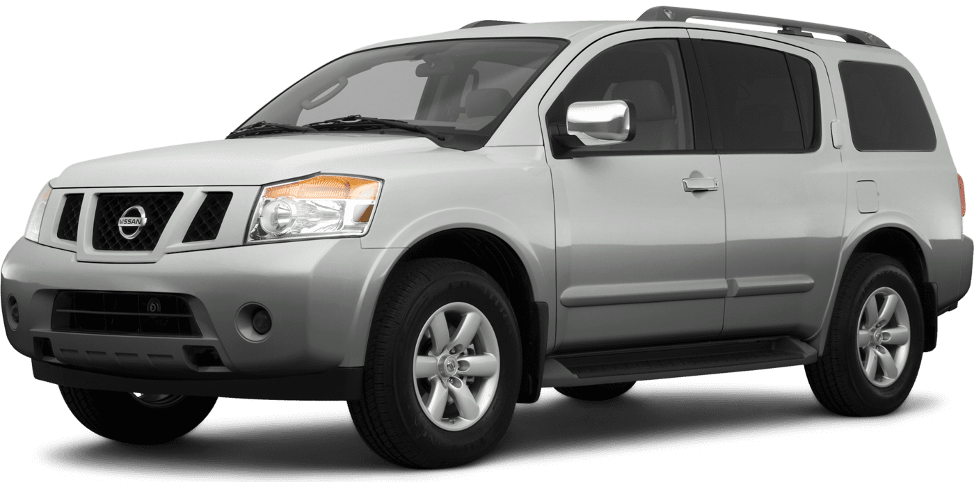 2010 Nissan Armada Platinum — SUV — 89,365 mi — Nazareth, PA