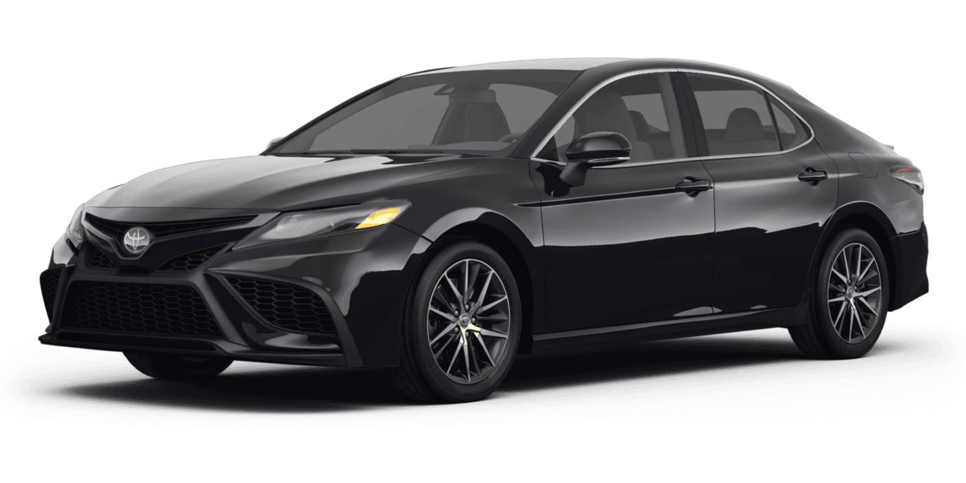 2024 Toyota Camry Hybrid SE — Sedan — 18,378 mi — Grimes, IA