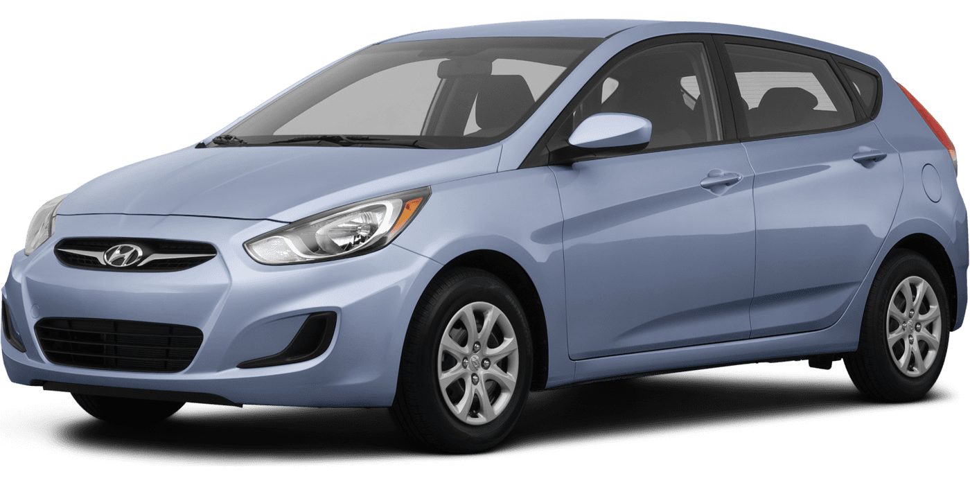 2012 Hyundai Accent GS — Hatchback — 148,509 mi — Bowling Green, KY