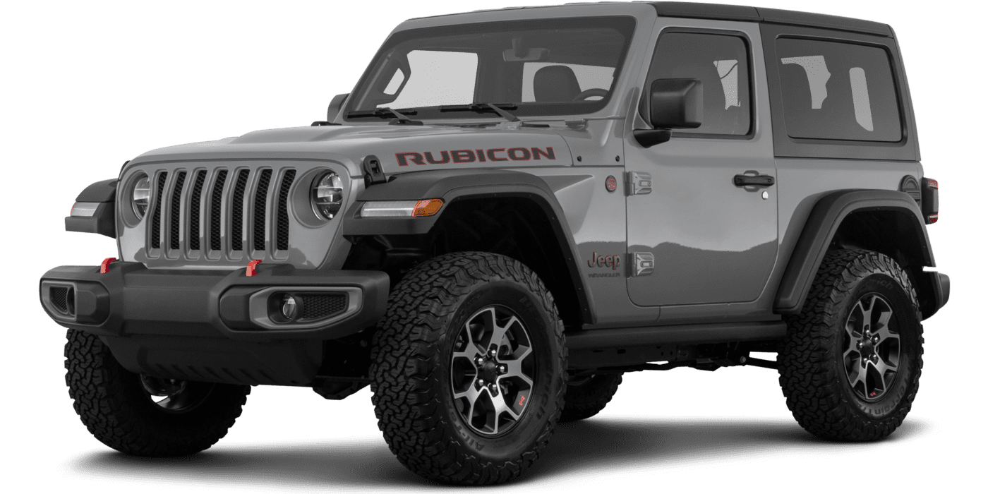2022 Jeep Wrangler Rubicon — SUV — 30,894 mi — Franklin, TN