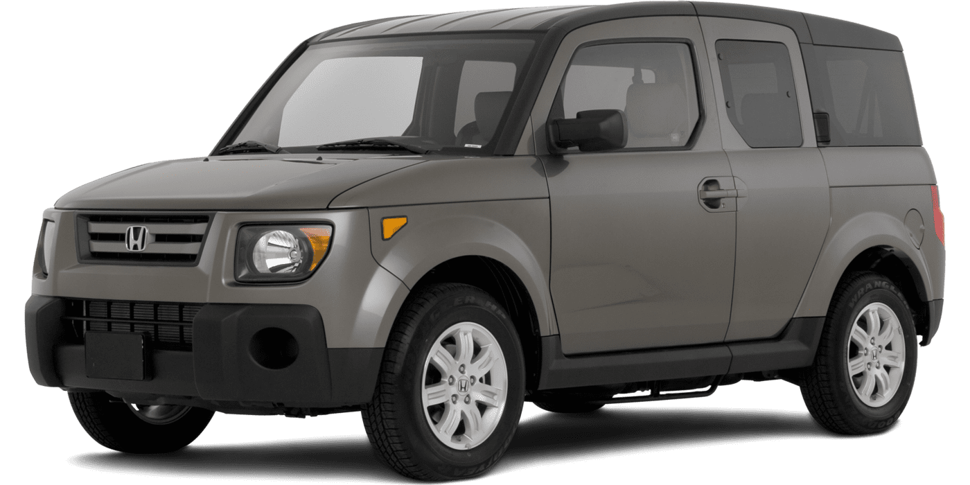 2008 Honda Element EX — SUV — 102,099 mi — Staunton, VA