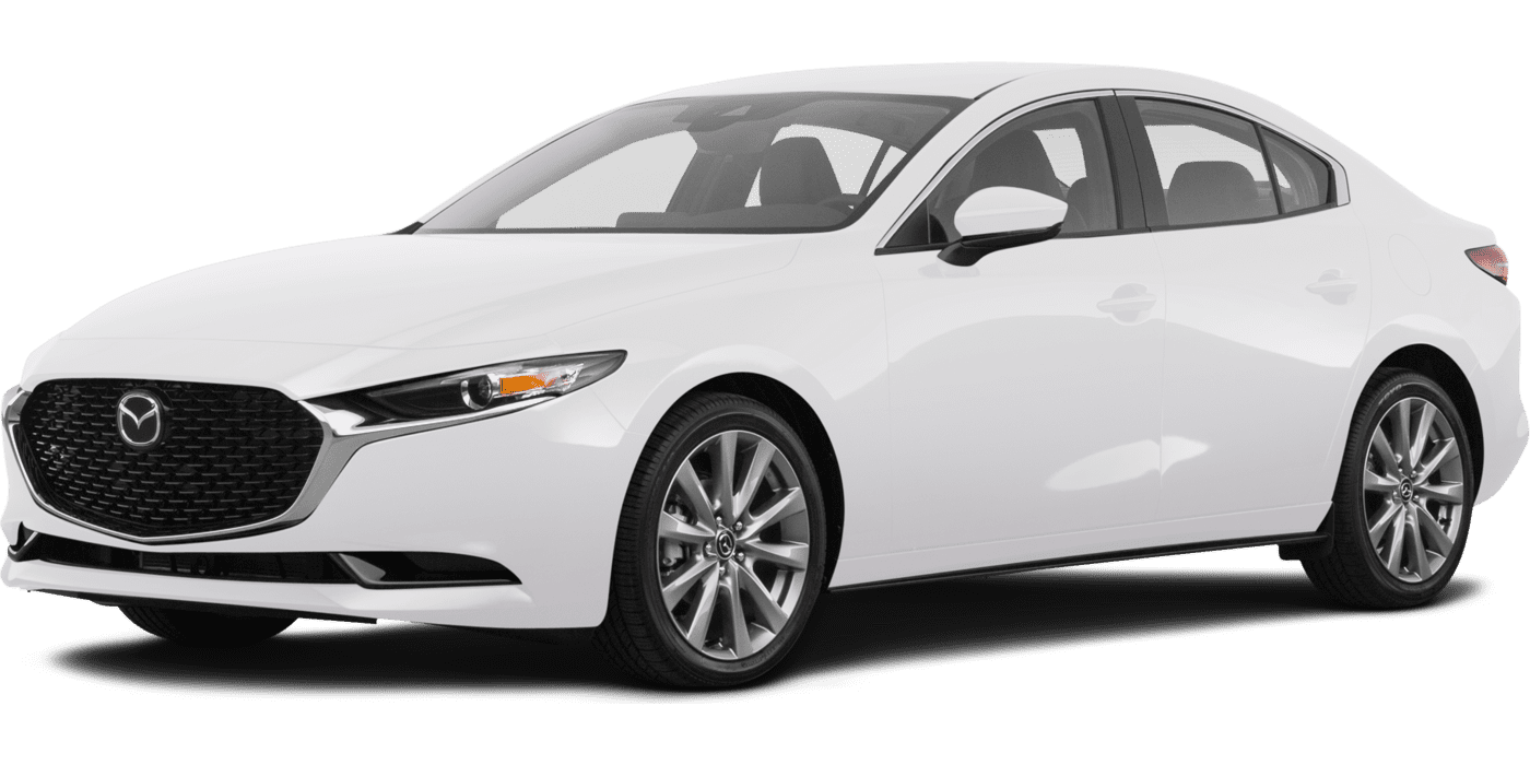 2021 Mazda Mazda3 Preferred — Sedan — 57,260 mi — Indianapolis, IN