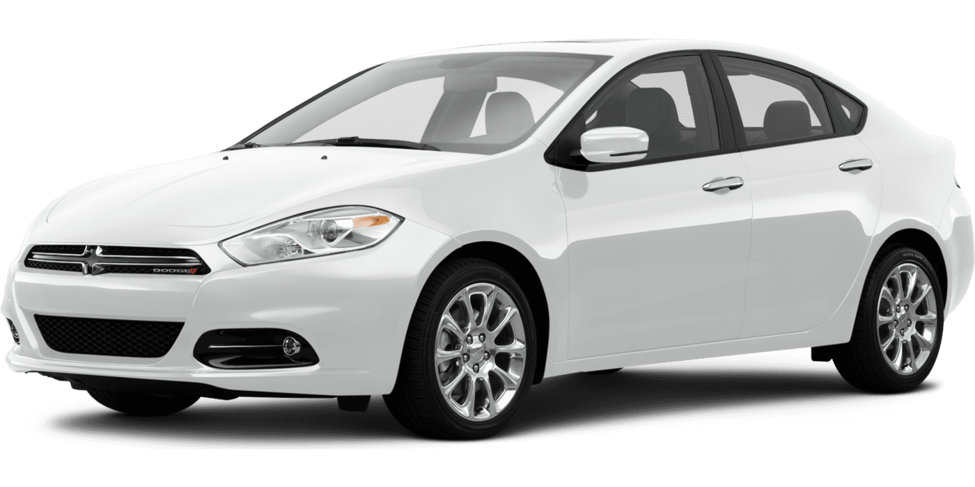 2014 Dodge Dart Limited — Sedan — 167,132 mi — Carrollton, TX