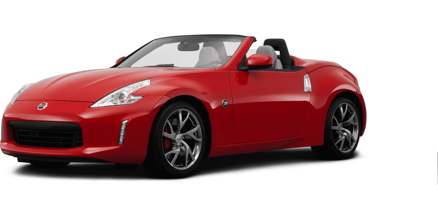 2016 Nissan 370Z Touring — Convertible — 47,690 mi — Marietta, GA