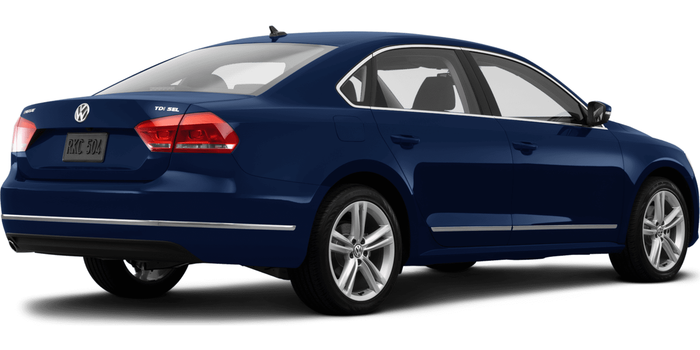 2015 Volkswagen Passat V6 SEL Premium — Sedan — 102,635 mi — Vallejo, CA
