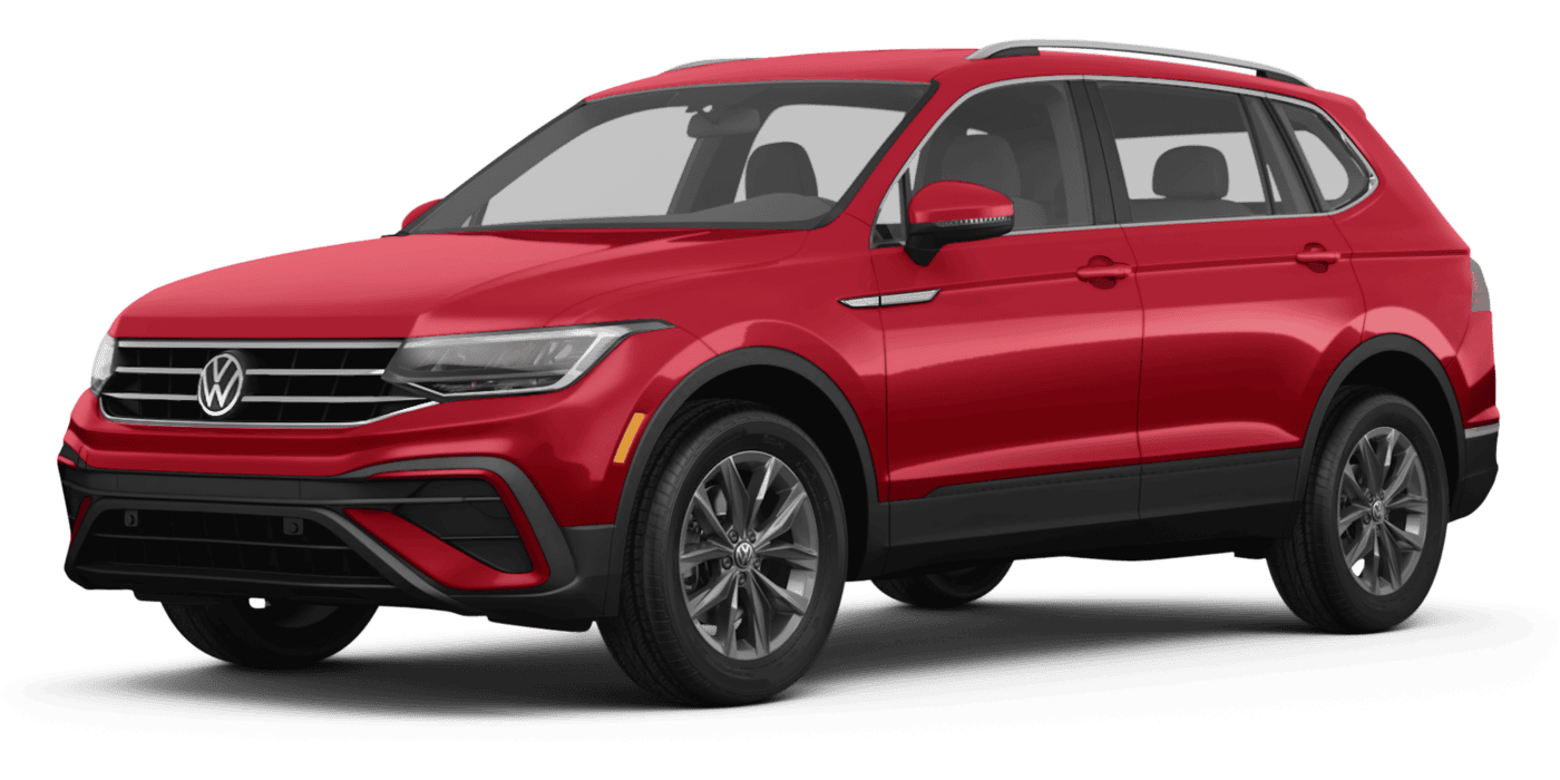 2024 Volkswagen Tiguan SE — SUV — 12,957 mi — Onalaska,, WI