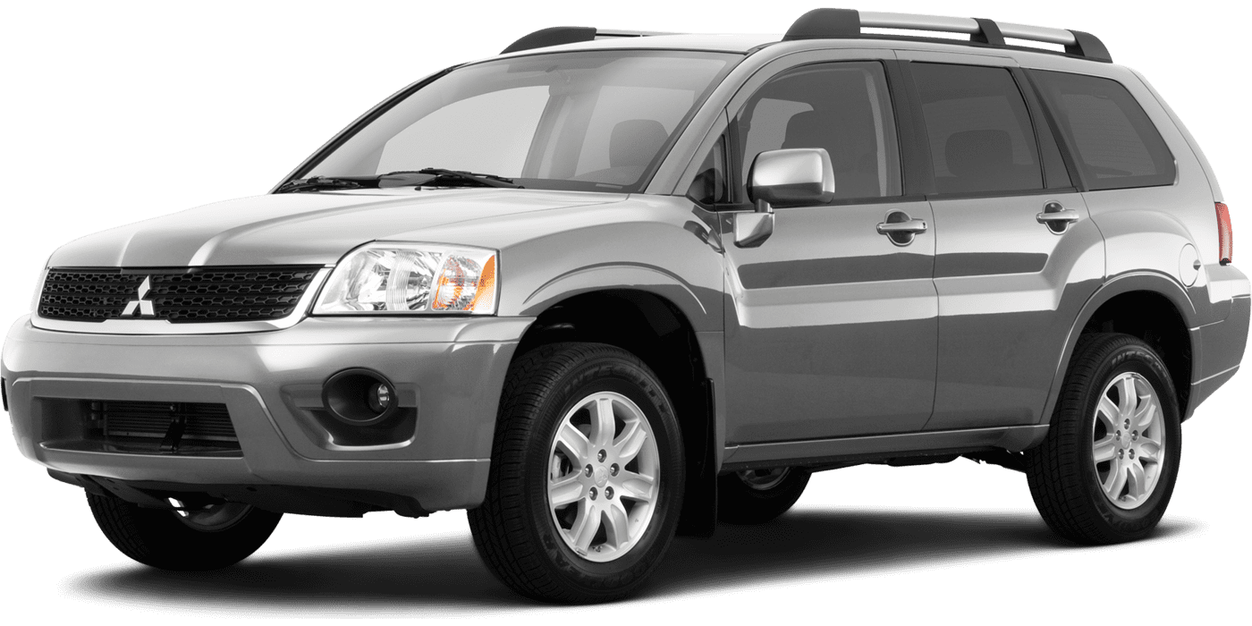 2011 Mitsubishi Endeavor SE — SUV — 96,397 mi — Orlando, FL