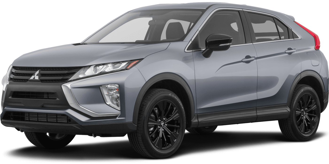 2019 Mitsubishi Eclipse Cross LE — SUV — 88,508 mi — Fort Wayne, IN