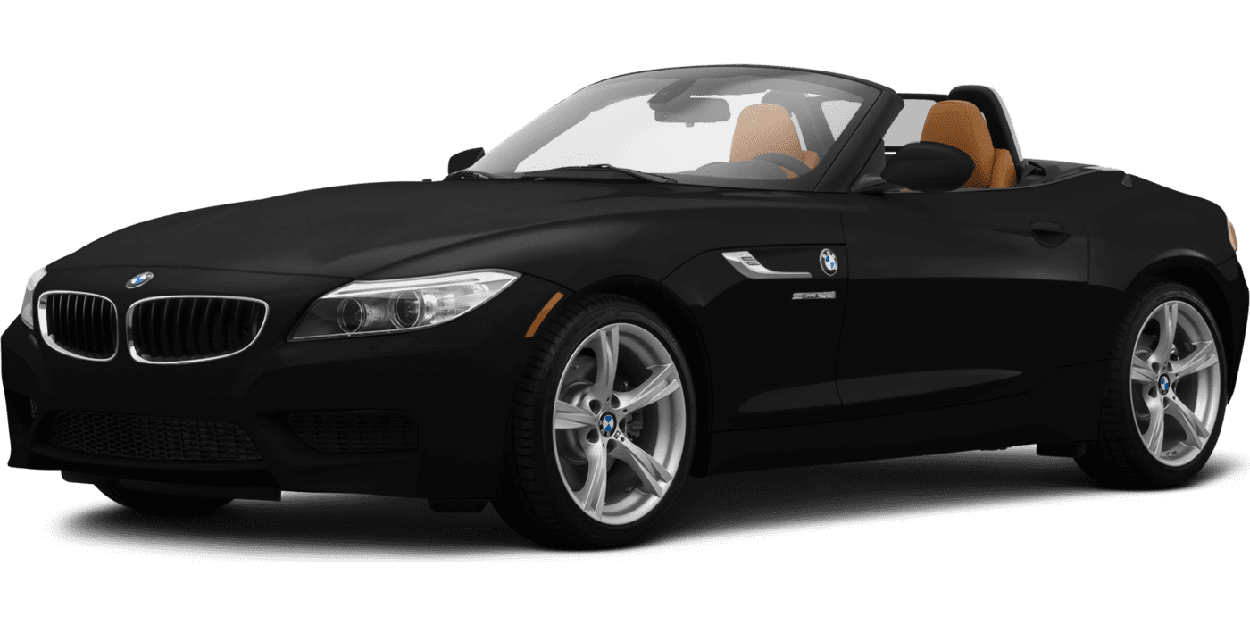 2014 BMW Z4 28i — Convertible — 64,456 mi — Jacksonville, FL