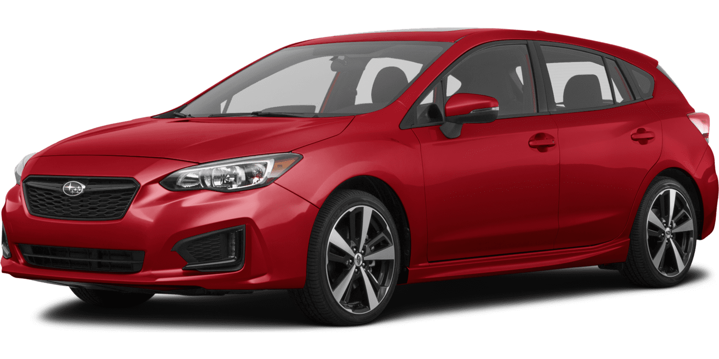 2018 Subaru Impreza 2.0i Sport — Hatchback — 97,720 mi — Milford, CT