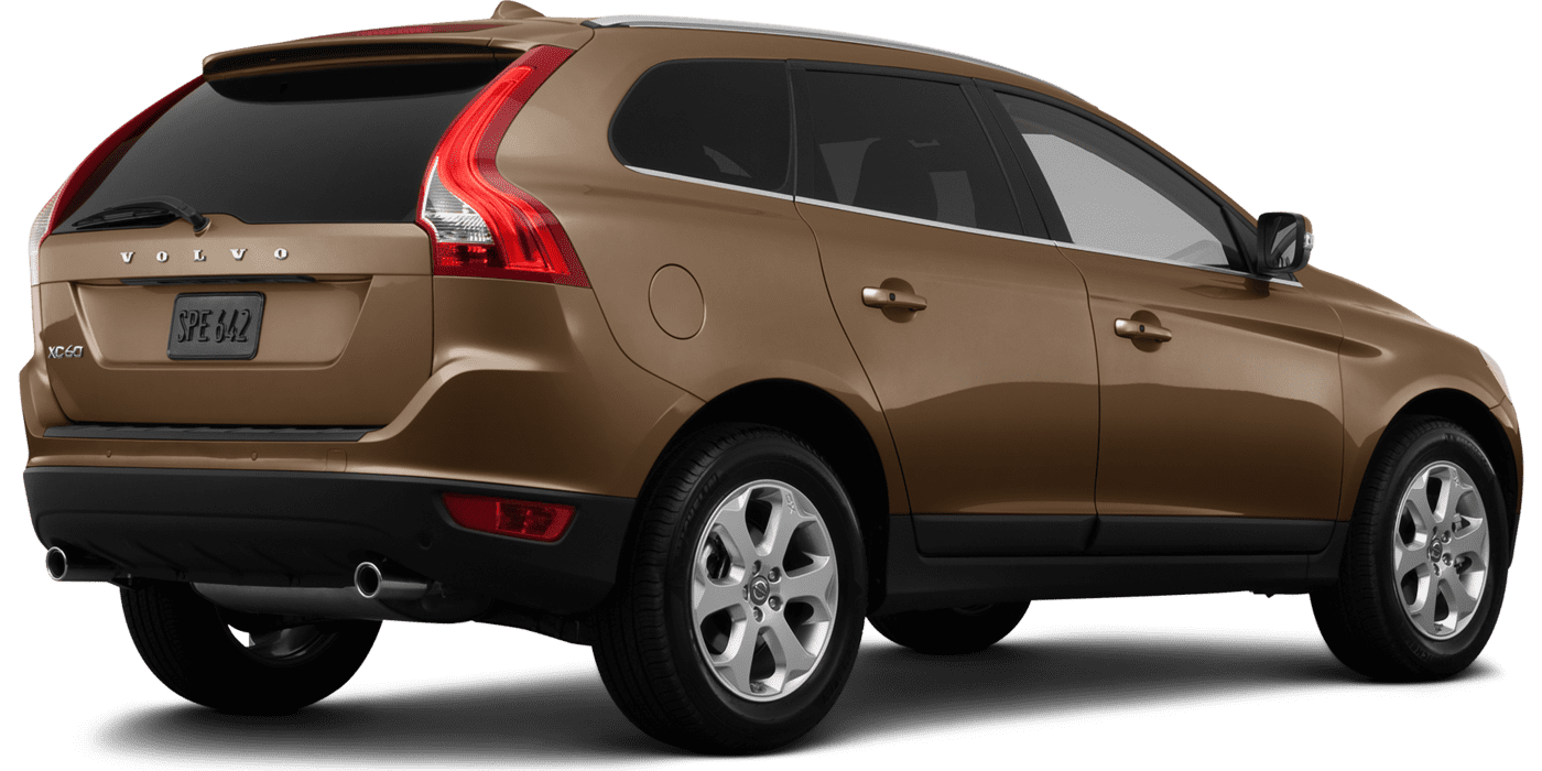 2013 Volvo XC60 3.2L Premier Plus — SUV — 74,855 mi — Sacramento, CA