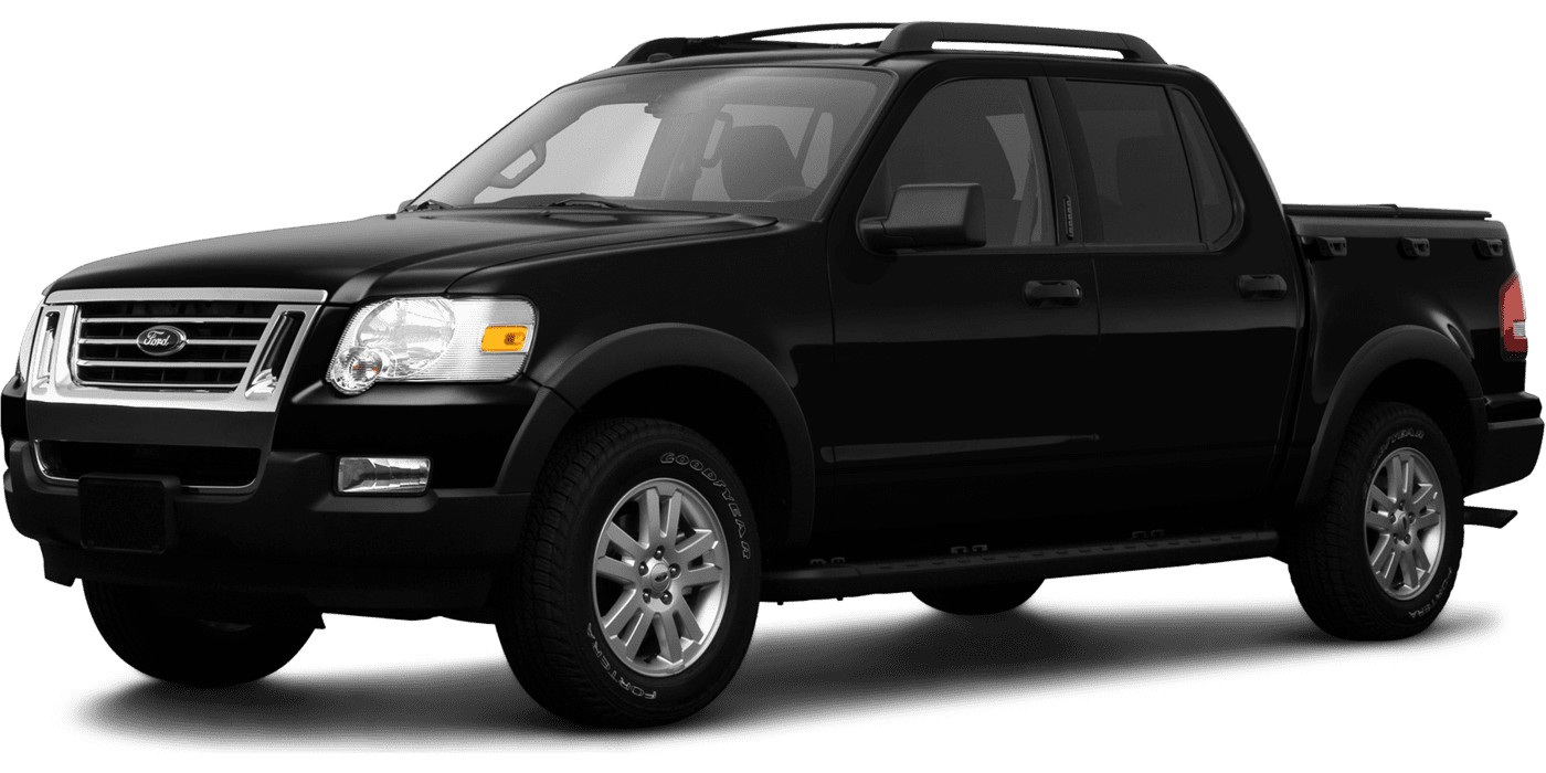 2009 Ford Explorer Sport Trac Limited — Pickup Truck — 141,721 mi — Blaine, WA