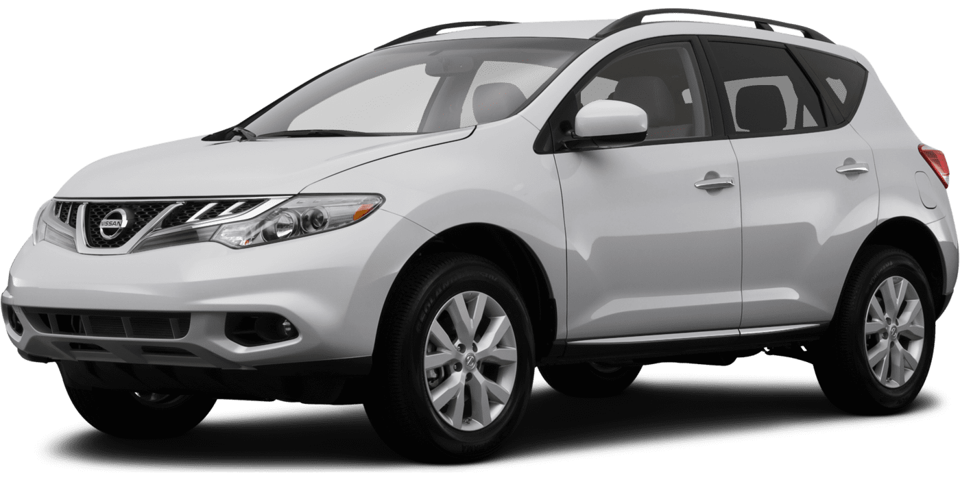 2014 Nissan Murano S — SUV — 115,687 mi — Yuba City, CA