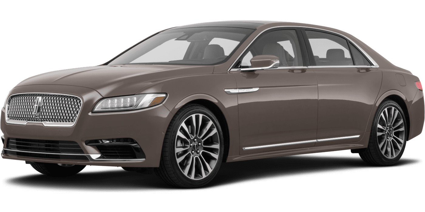 2019 Lincoln Continental Reserve — Sedan — 39,647 mi — Renton, WA
